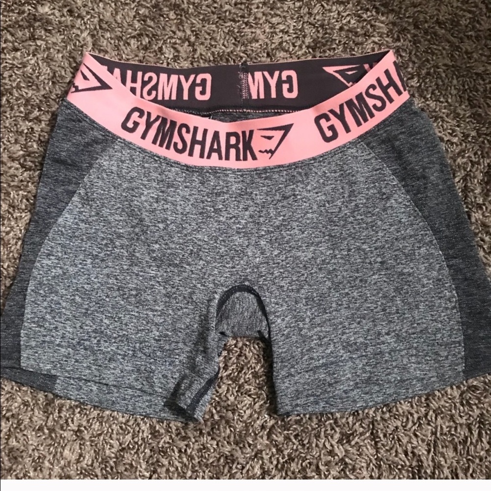 Gymshark flex shorts